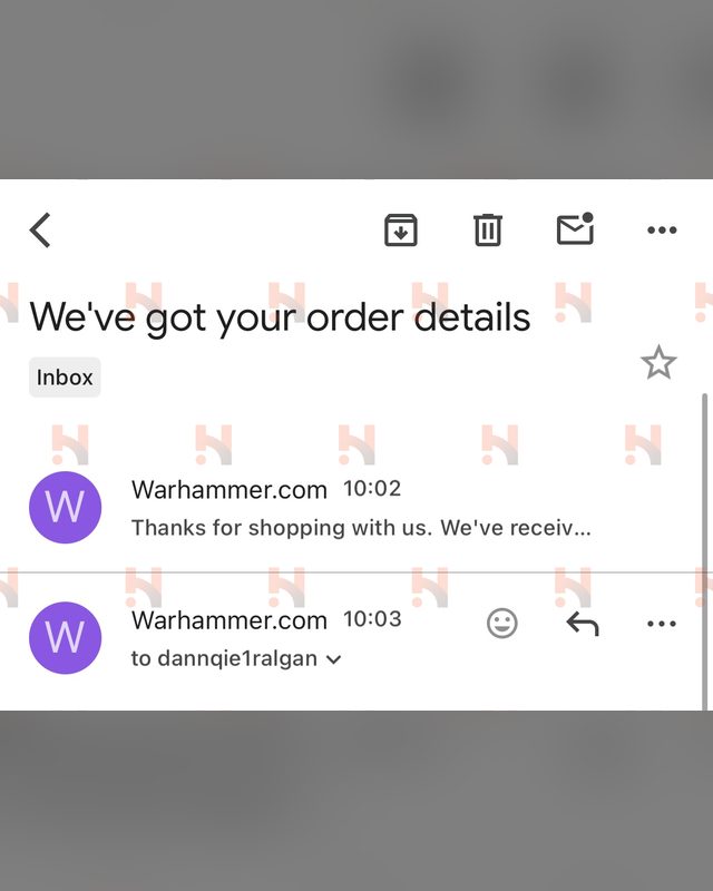 Member checkout secured by Hit The Drop